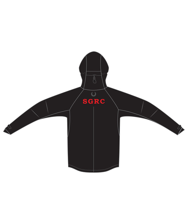 Men's St George Polar Vortex Waterproof Jacket - Black