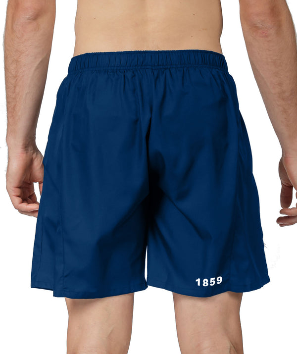 Men's Melbourne University Boat Club Gym Short - Navy