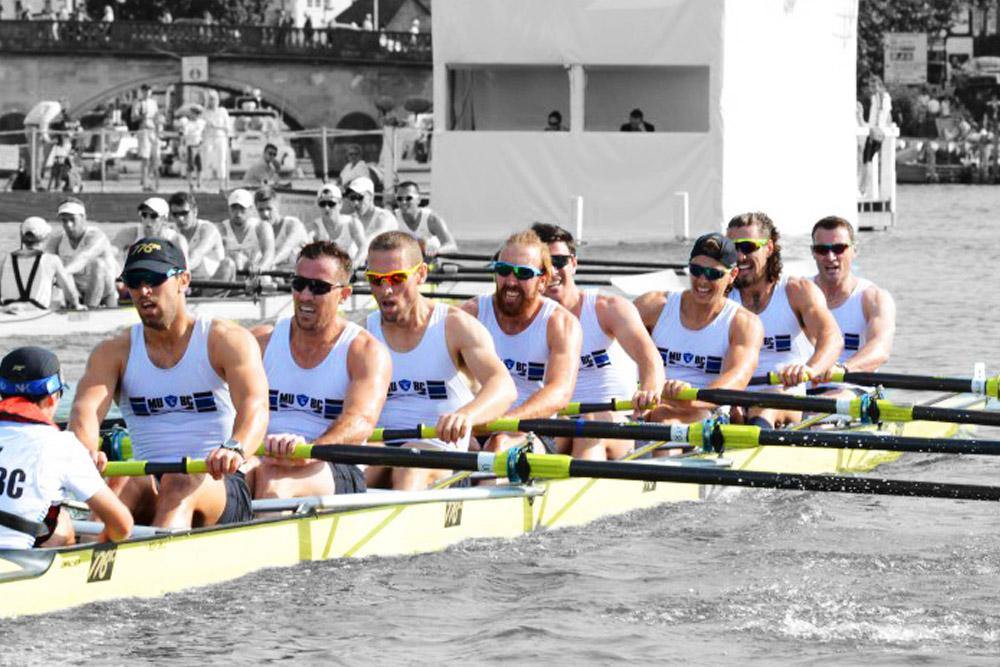 The Regatta On Every Rowers Bucket List – 776BC International Pty Ltd