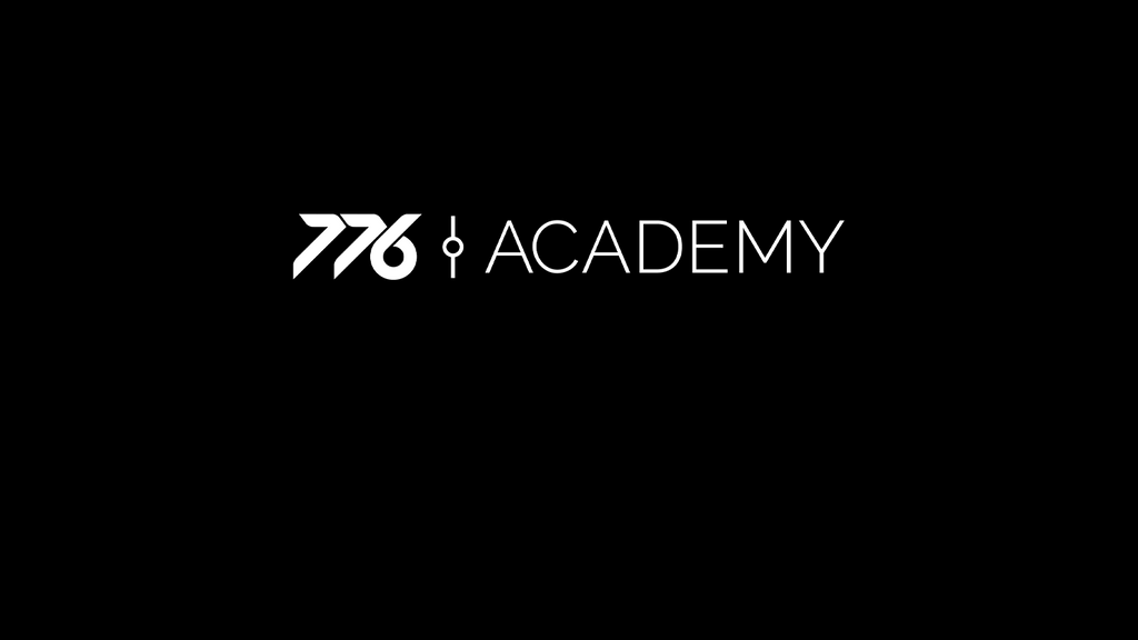 Train Like a Pro - 776BC 