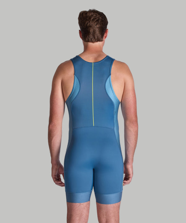 Men's 776BC Pro Unisuit - Steel Blue
