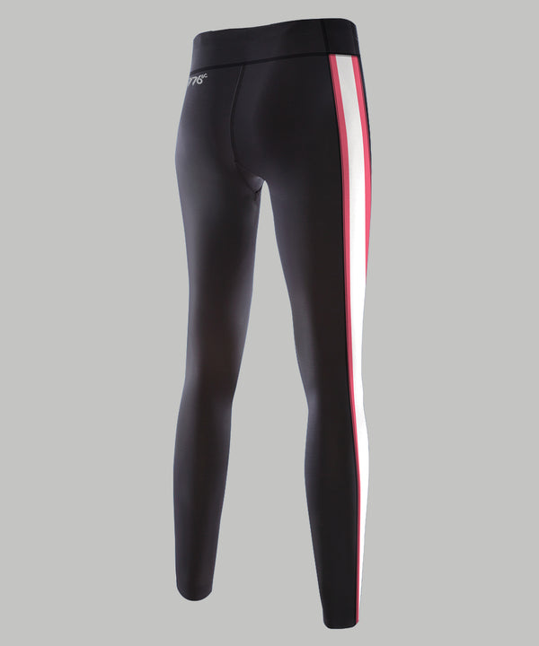 Women's Leander Athlete Kit Streamline Tight - Black