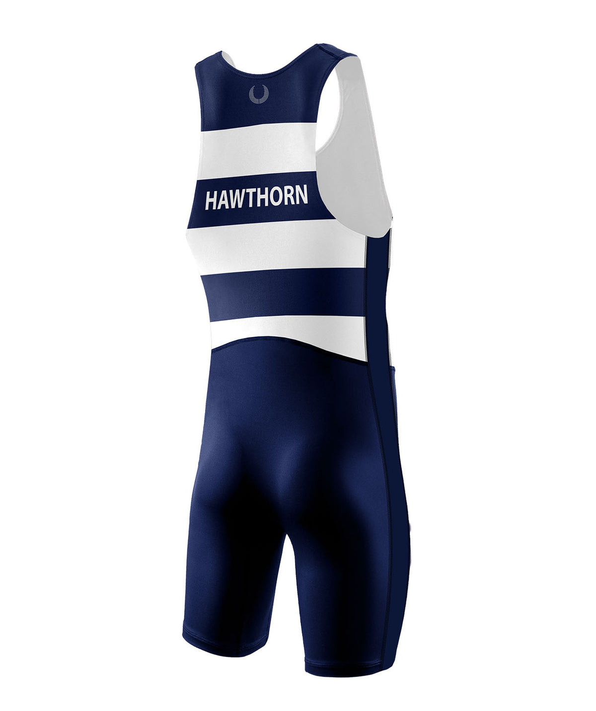 Men's Hawthorn Sprint Unisuit - Navy