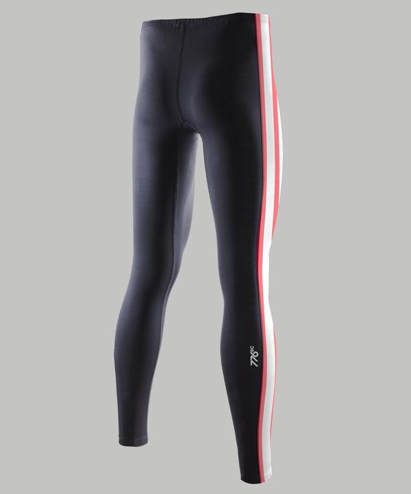 Men's Leander Athlete Kit Streamline Tight - Black