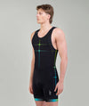 Men's Motion Pro Unisuit - Black/Multi