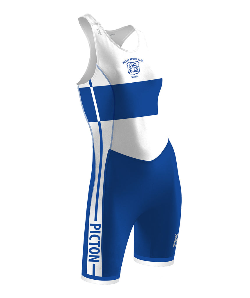Women's Picton Rowing Club Unisuit