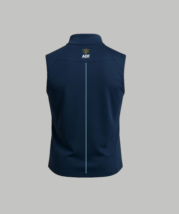 Men's ADF Rowing Stratus Vest - Navy