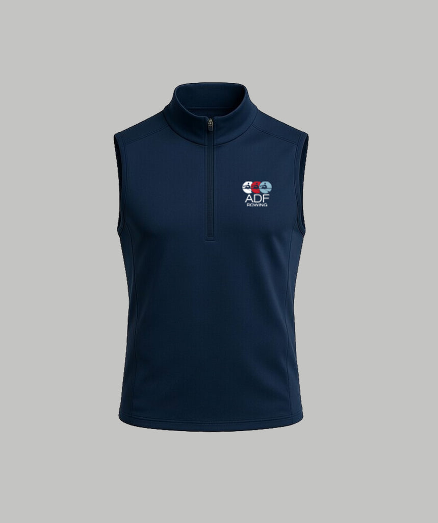 Men's ADF Rowing Stratus Vest - Navy