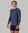 Men's Stratus Winter 2.0 LS Base Layer - Navy