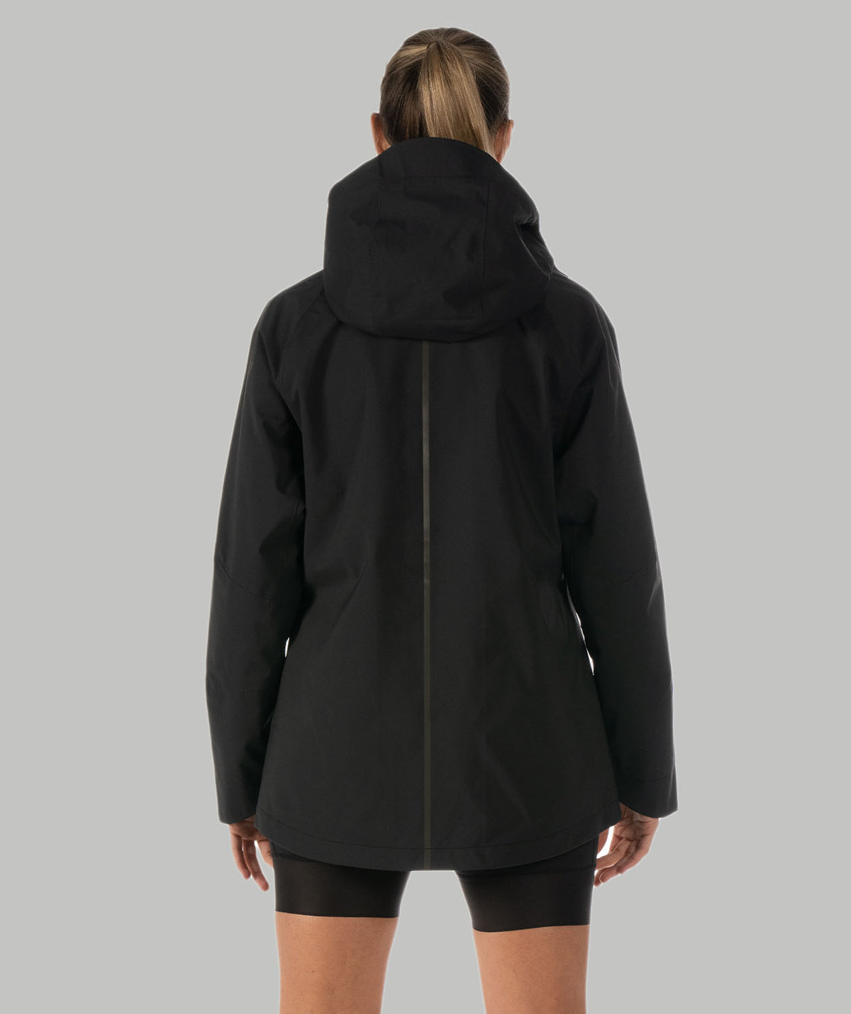 Women's Polar Vortex Waterproof Jacket - Black