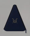 776BC Pro Tour Wreath Backpack Patch - Dark Navy/Gold