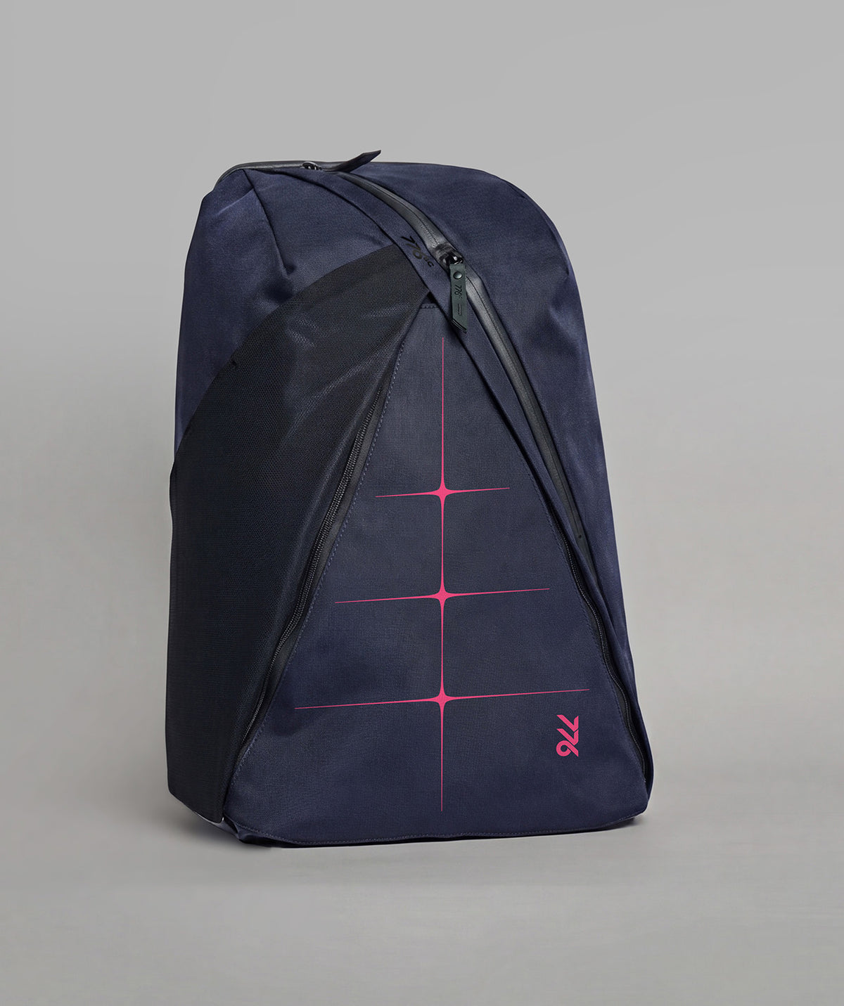 776BC Pro Tour Motion Backpack Patch - Dark Navy/Pink