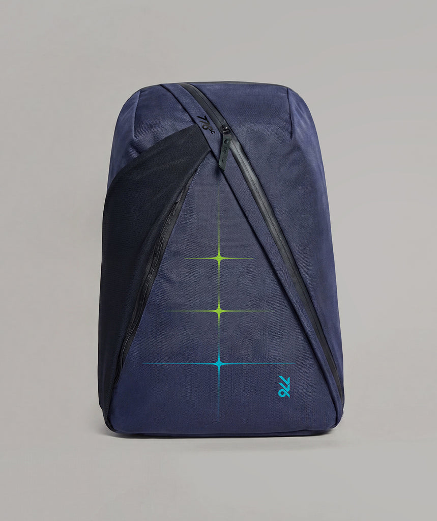 776BC Pro Tour Motion Backpack Patch - Navy/Multi