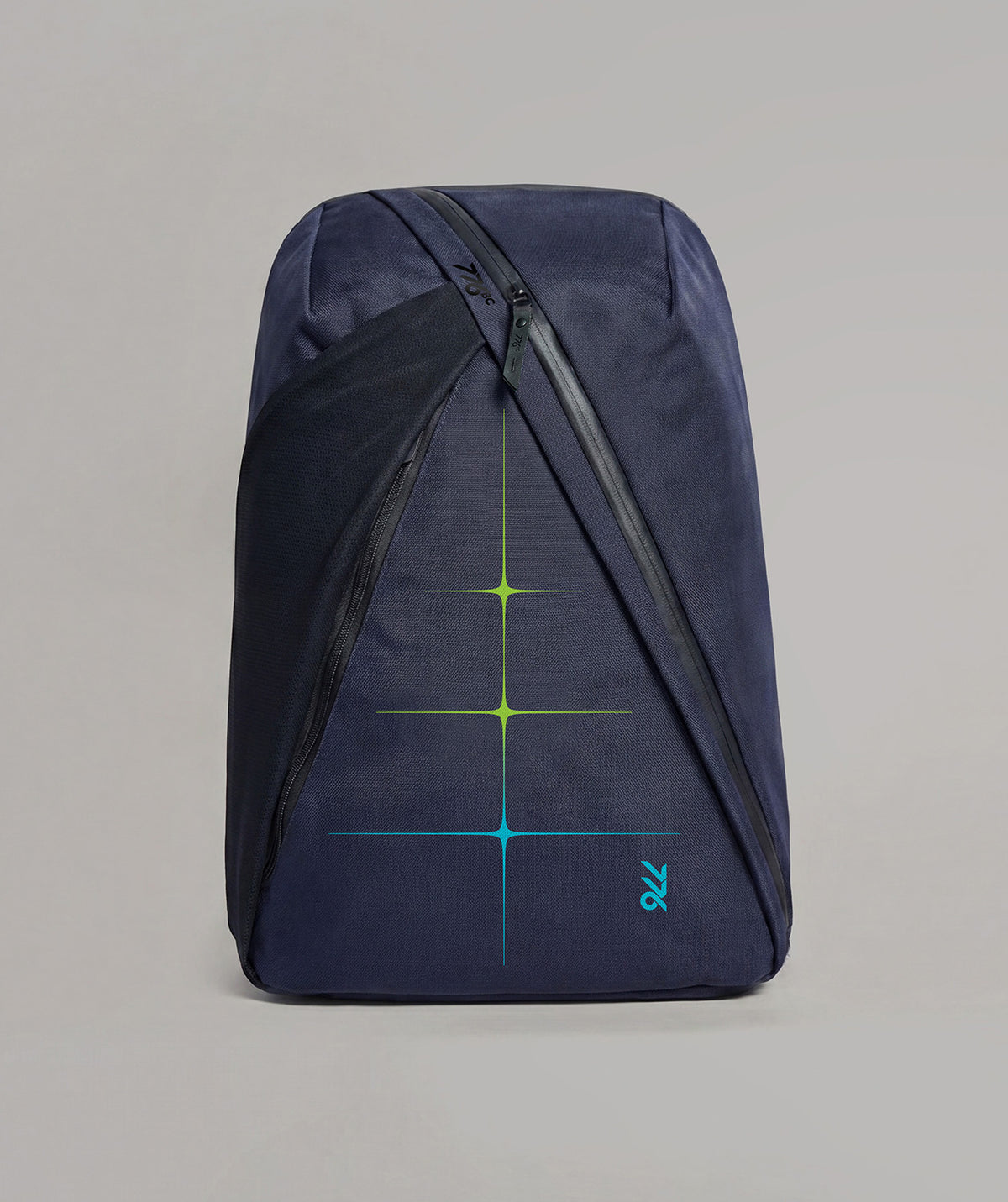 776BC Pro Tour Motion Backpack Patch - Dark Navy/Multi