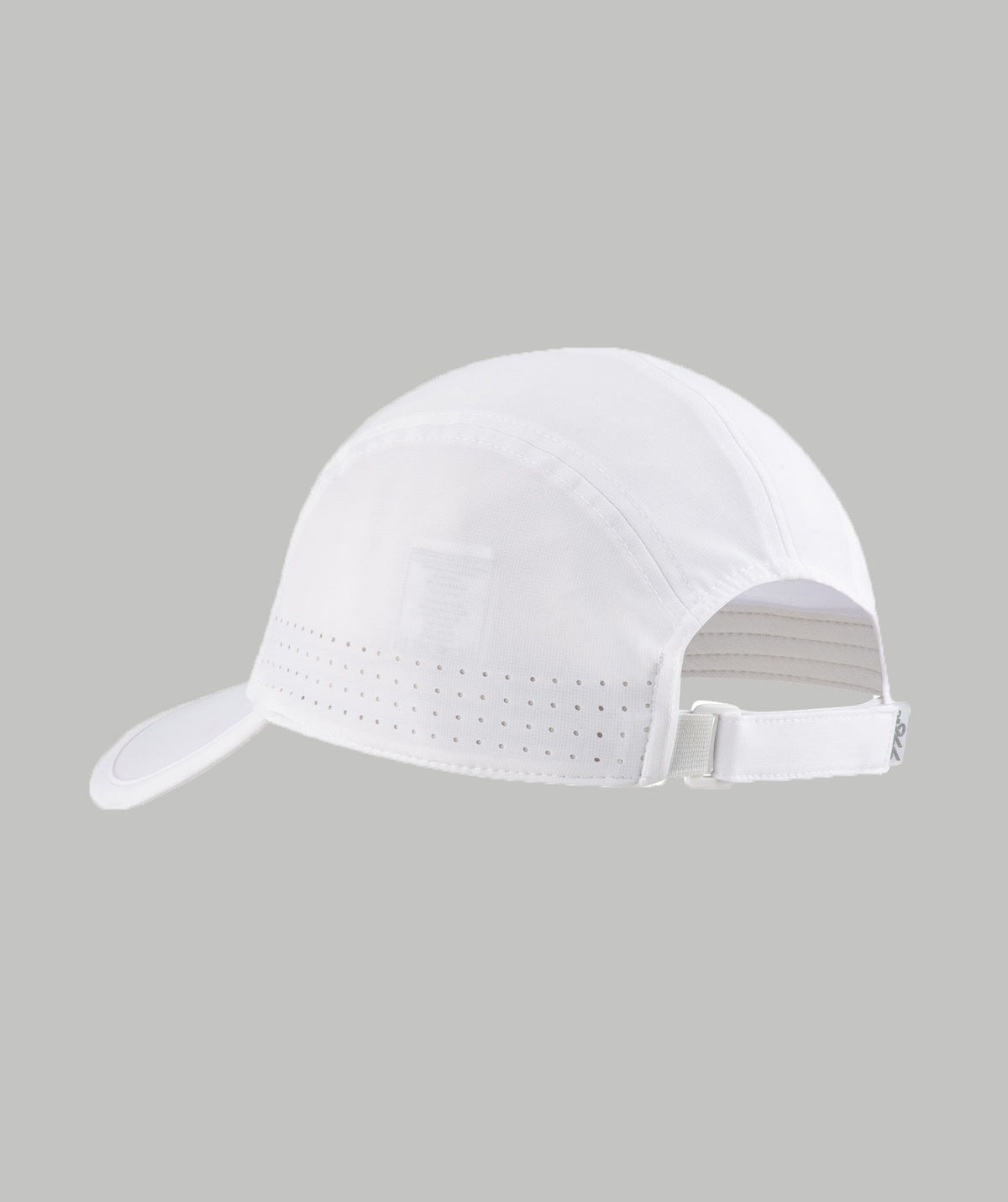 Unisex Bayswater Paddlesports Club Performance Cap - White