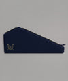 776BC Pro Tour Wreath Duffle Patch - Dark Navy/Gold