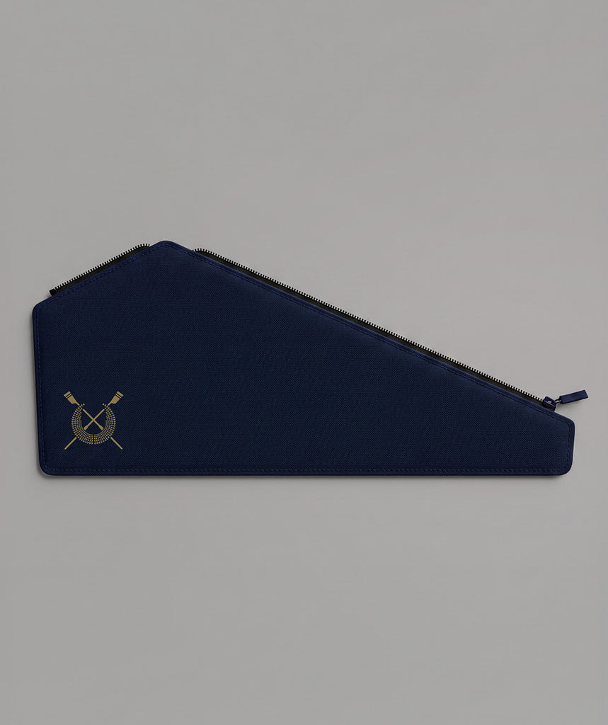 Unisex 776BC Wreath Pro Tour Duffel Bag - Dark Navy/Gold