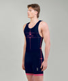 Men's Leander Motion Pro Unisuit - Navy