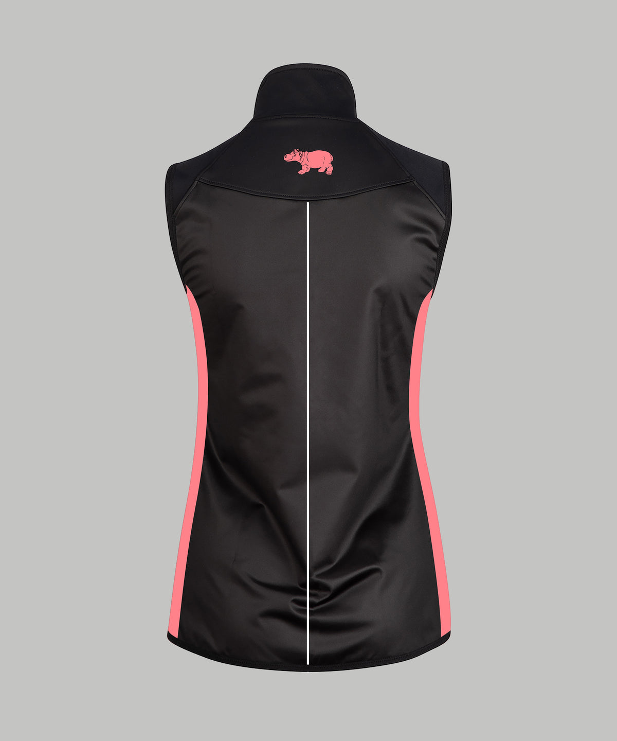 Women's Leander Athlete Kit Stratus Vest - Black/Pink