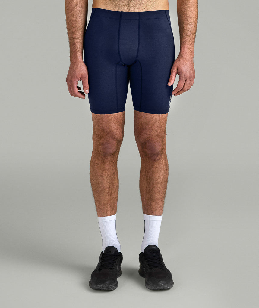 Men's Performance Short - Navy