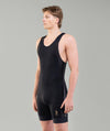 Men's Wreath Pro Unisuit - Black