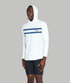 Men's Legacy Sun Hoodie LS - Heritage Blue