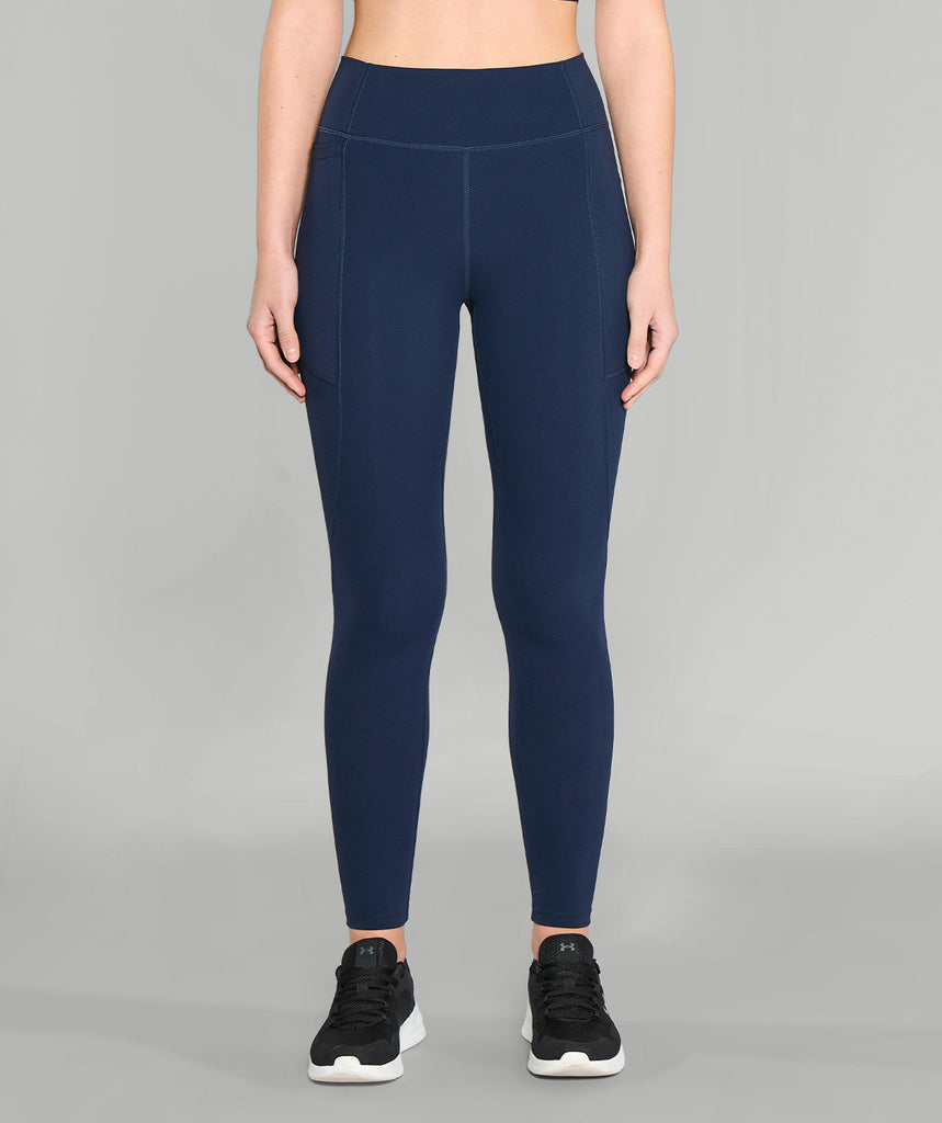 Women's Wreath Speed Tight - Navy