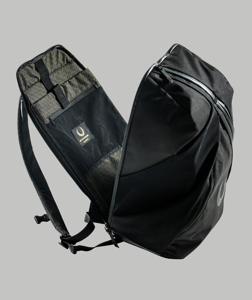 Pro Tour Backpack - Black