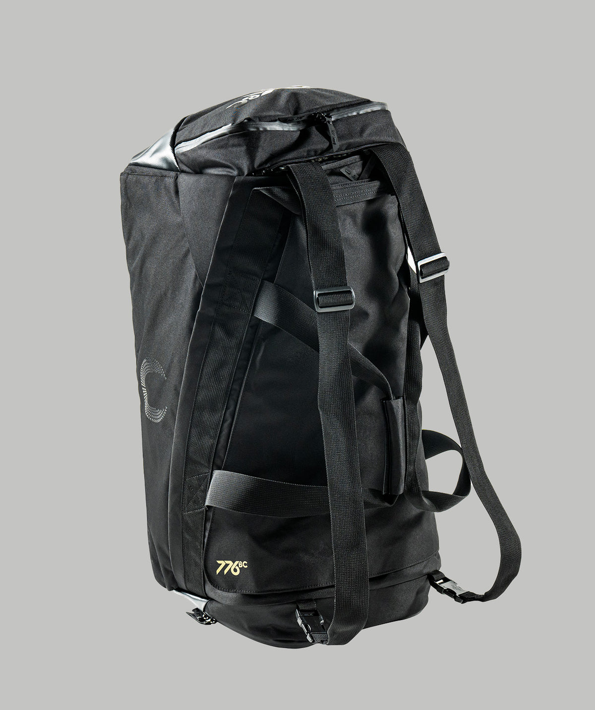 Unisex 776BC Motion Pro Tour Duffel Bag - Dark Navy/Pink