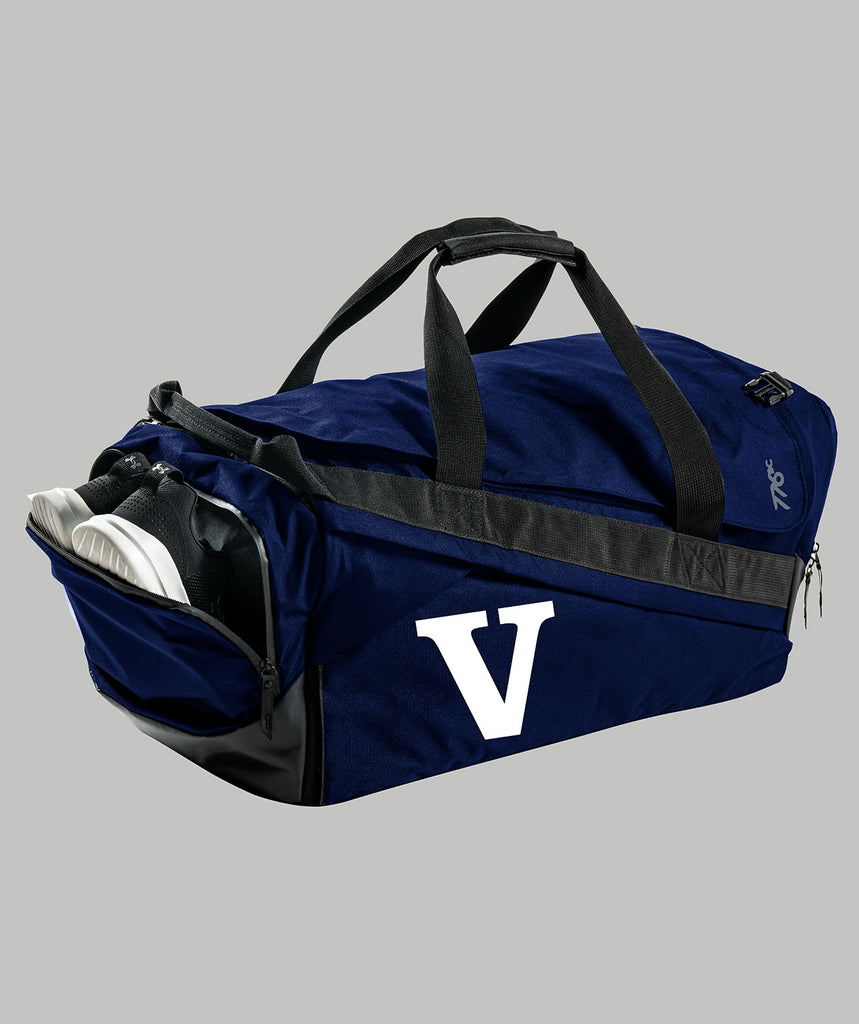 Unisex Rowing Victoria Pro Tour Duffel Bag - Navy