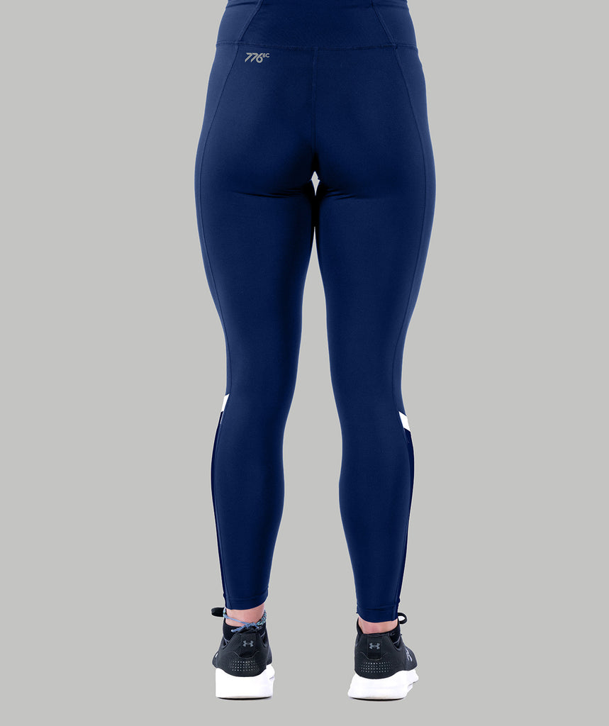 Women's Ruderclub Erlenbach Streamline Tight - Navy