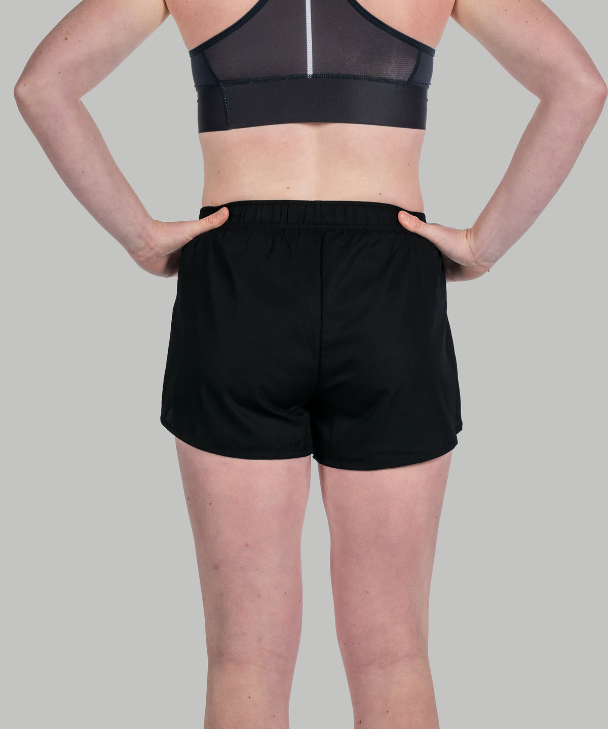 Women's Thames Rowing Club Training Short - Black