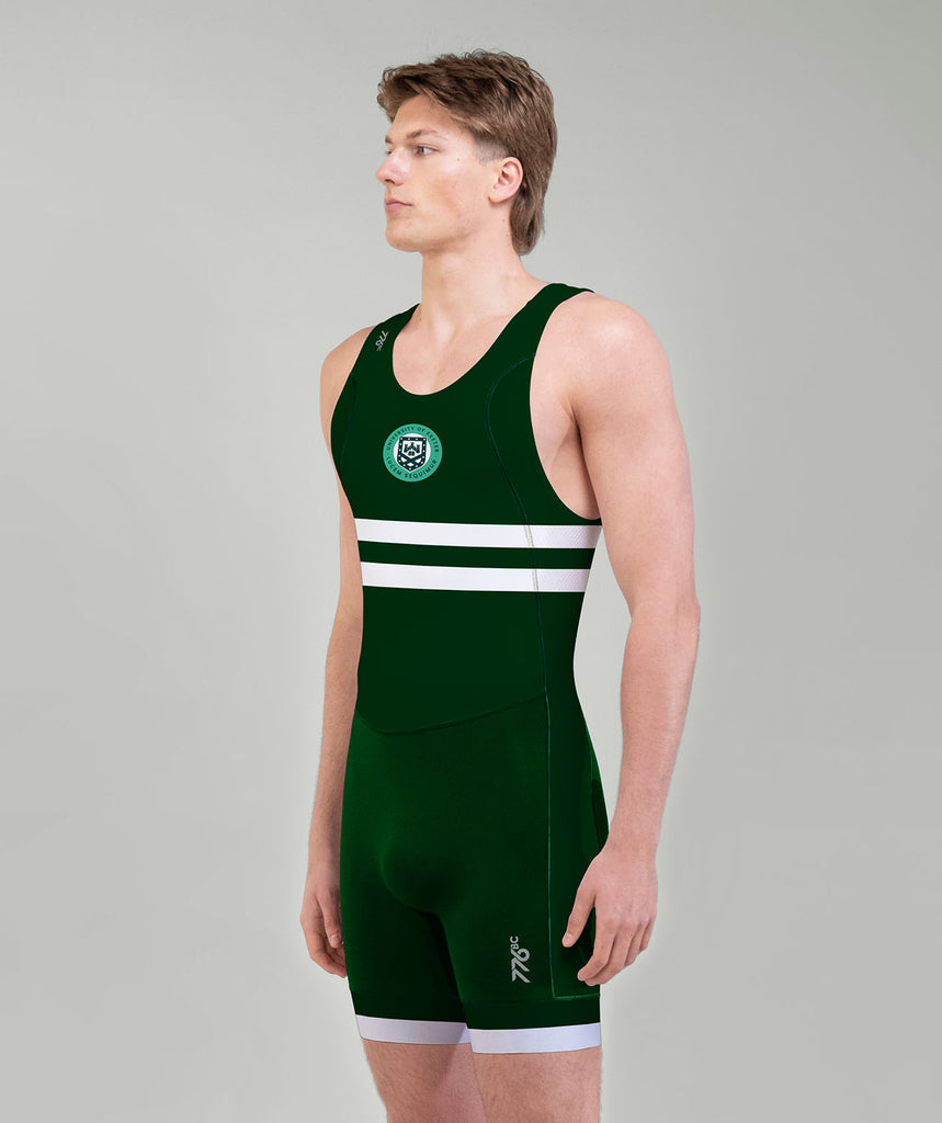 Men's Exeter University Pro Unisuit - Green