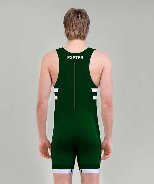 Men's Exeter University Pro Unisuit - Green