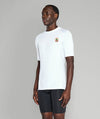 Men's Waikato Rowing Base Layer SS - White