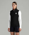Women's Whakatane Rowing Club Stratus Vest - Black