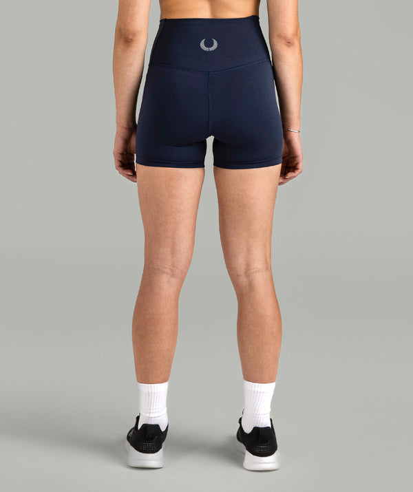 Women's Wreath Performance Short 4 - Navy