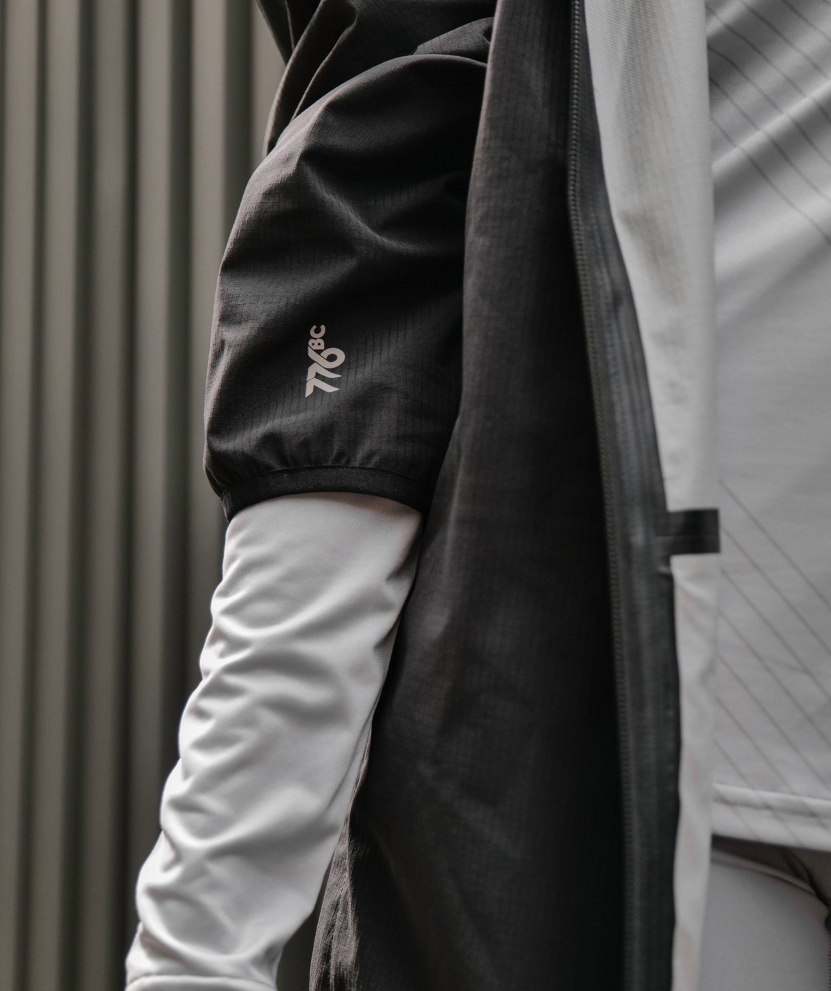 Women's Nimbus Rain Jacket - Black