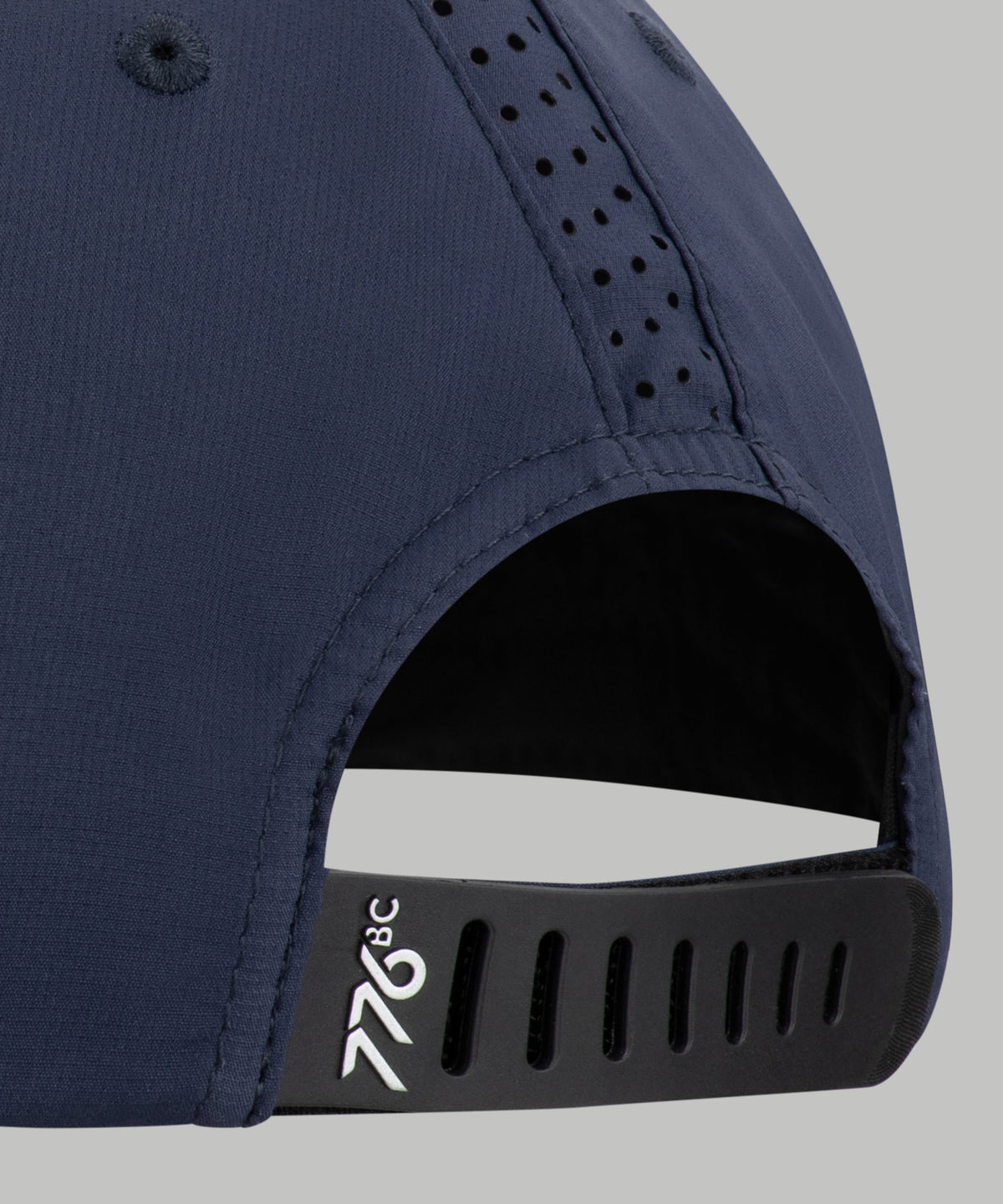 Unisex 776BC Crew Cap - Navy
