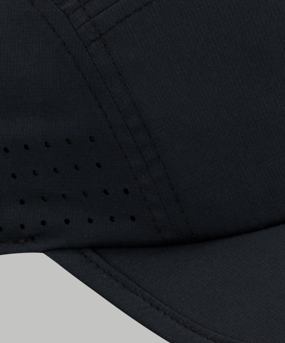 Unisex 776BC Motion Performance Cap - Black/White