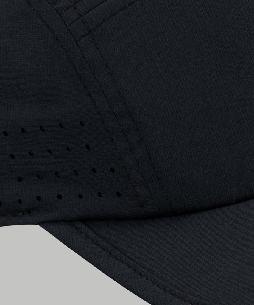 Unisex 776BC Motion Performance Cap - Black/White