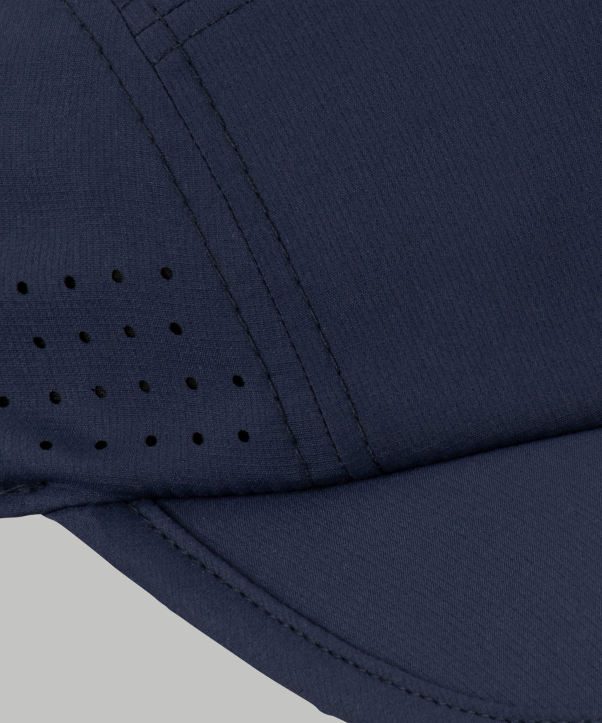 Unisex 776BC Motion Performance Cap - Navy/Neon Yellow