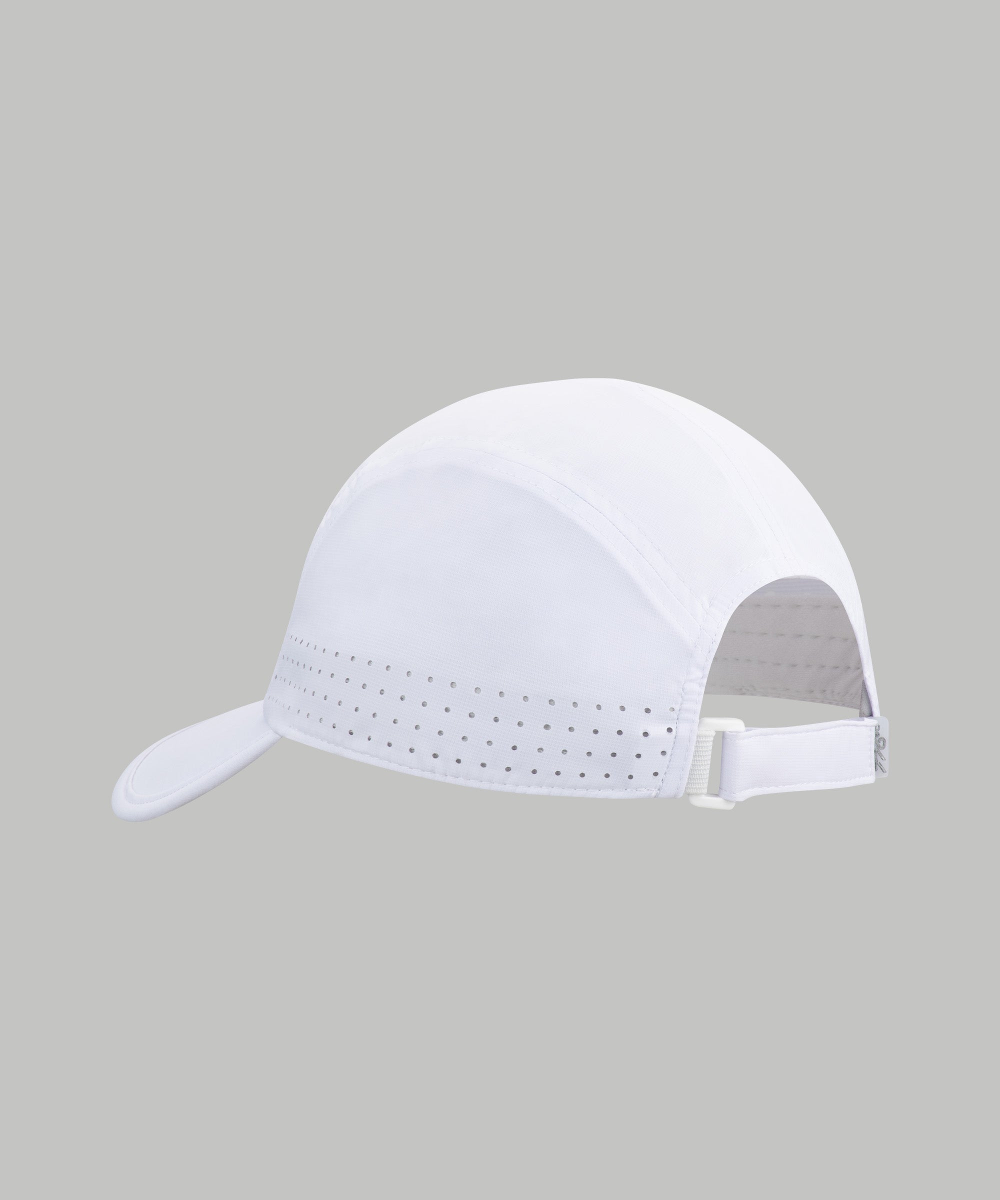 Unisex 776BC Motion Performance Cap - White/Black