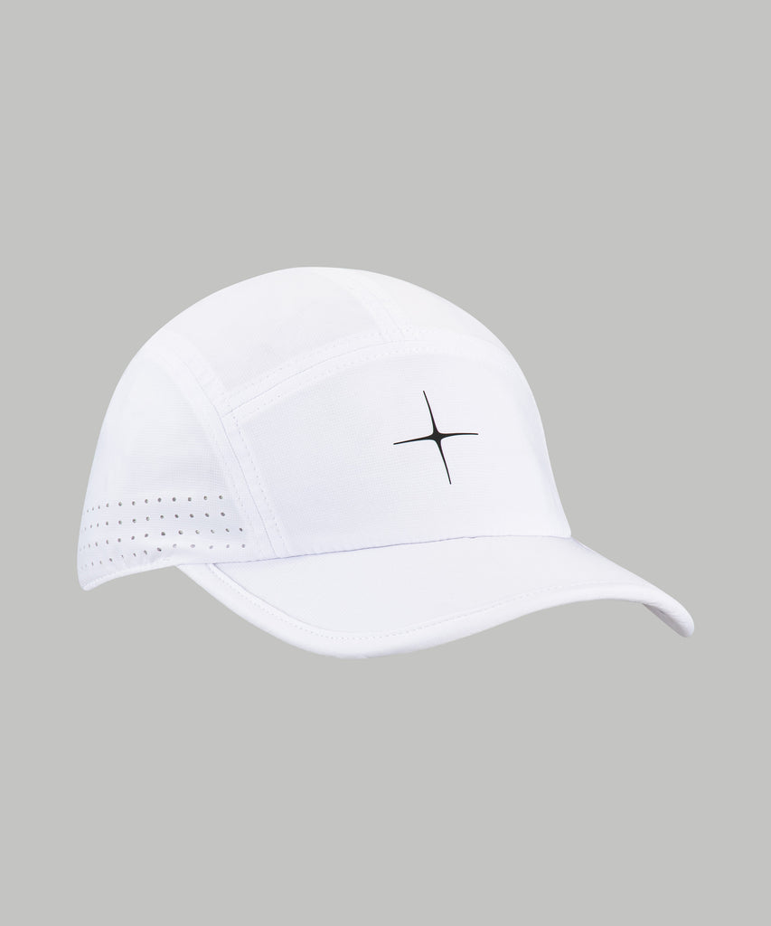 Unisex 776BC Motion Performance Cap - White/Black