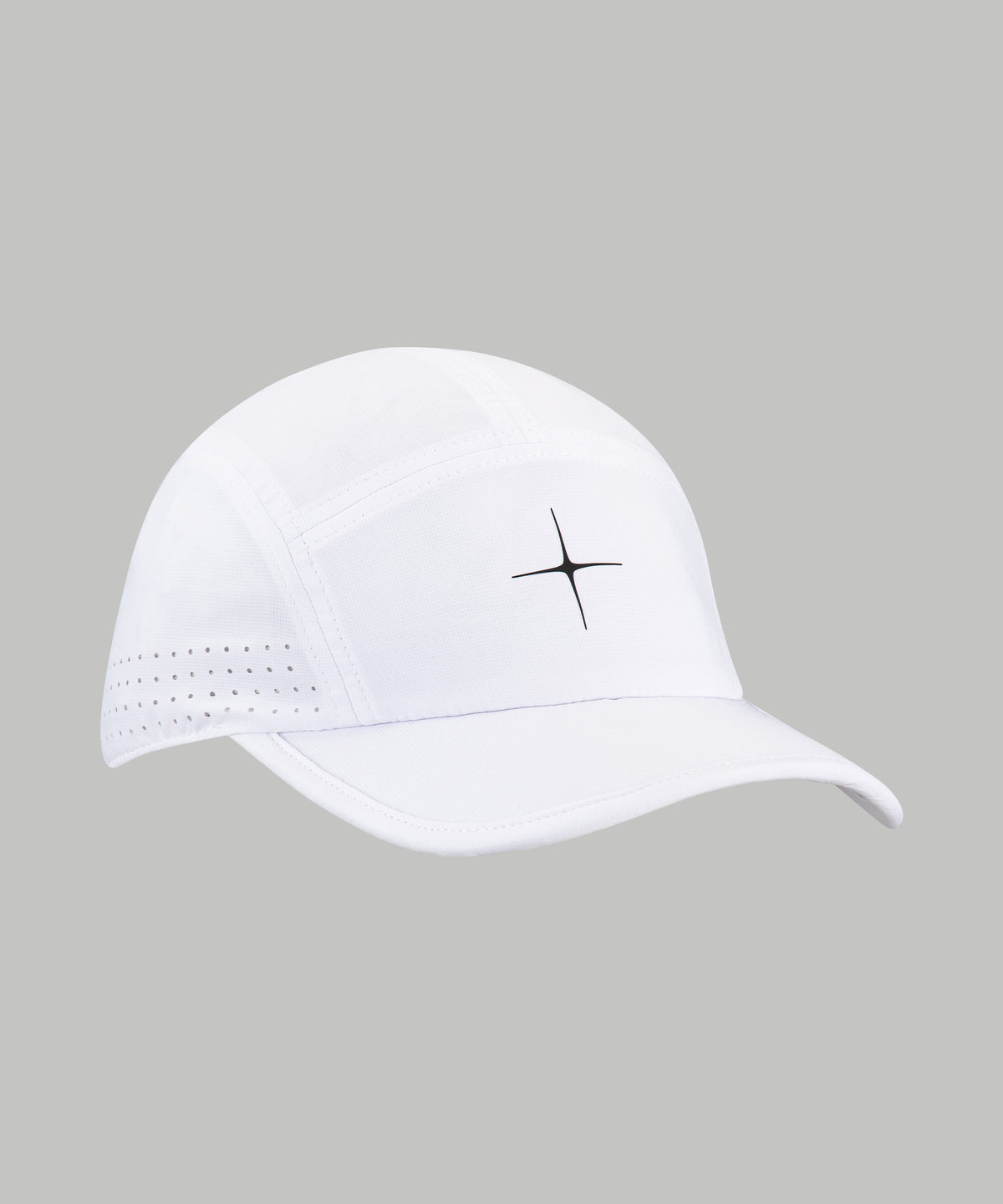 Unisex 776BC Motion Performance Cap - White/Black