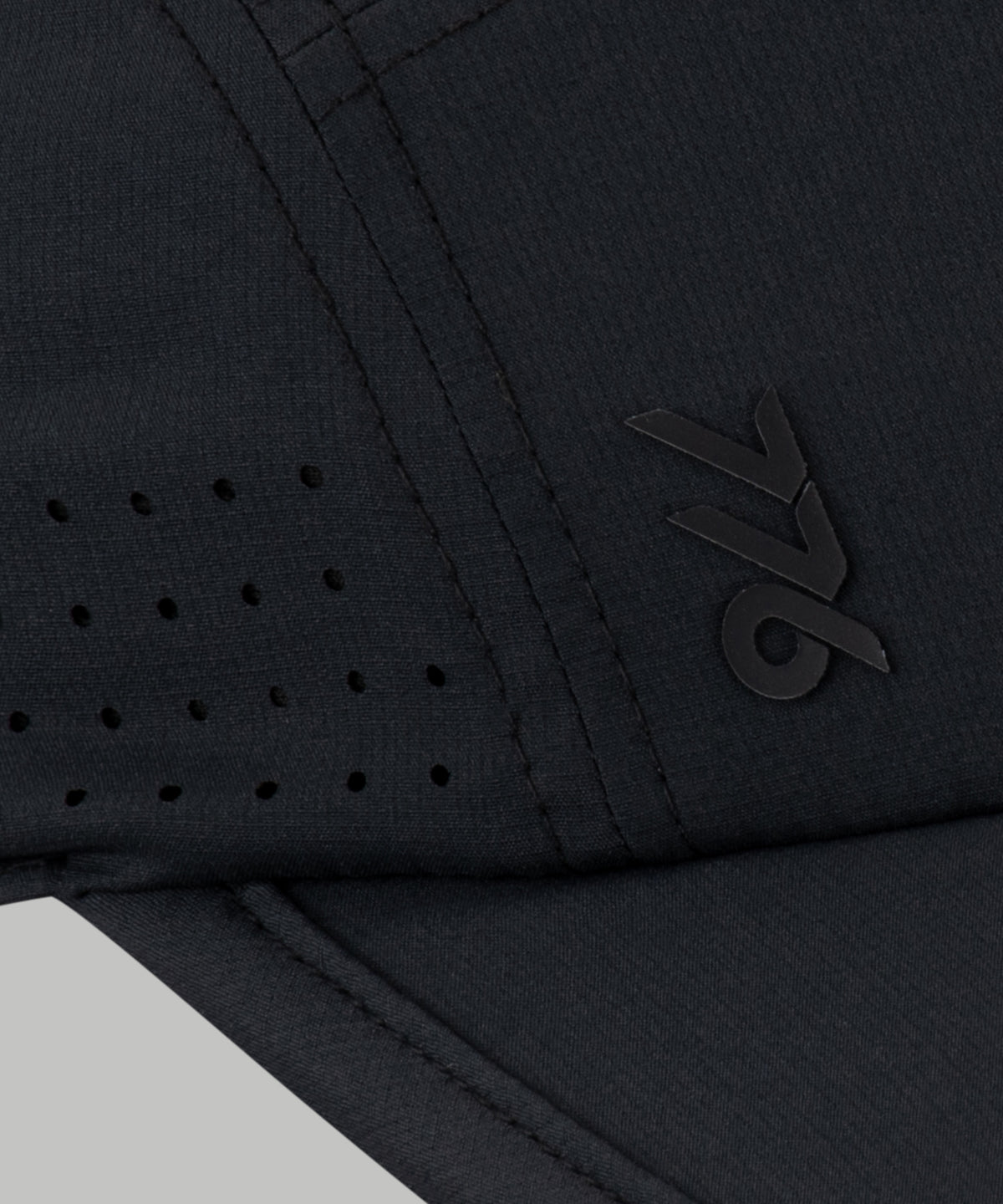 Unisex 776BC Performance Cap - Black/Black