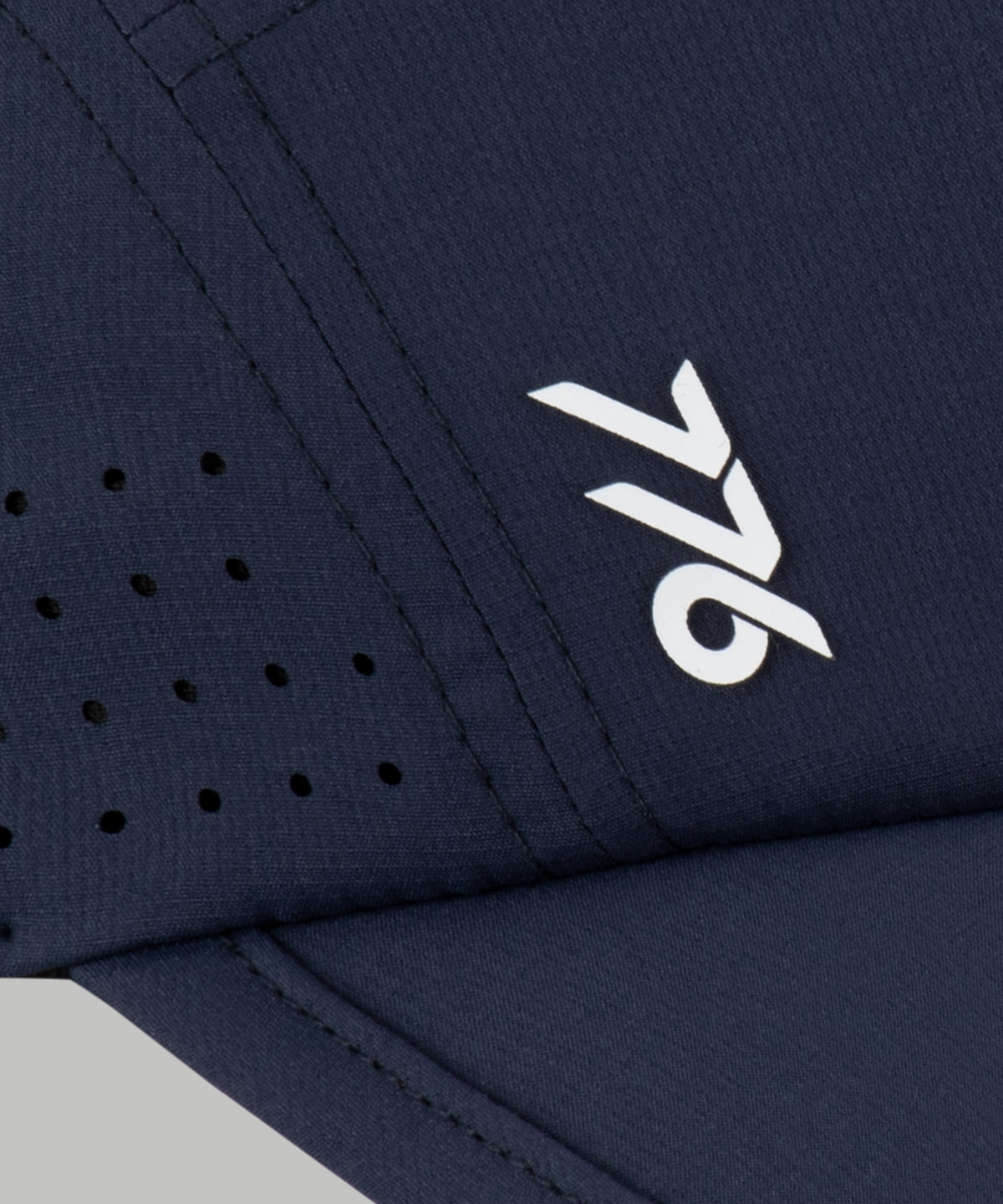 Unisex 776BC Performance Cap - Navy/White