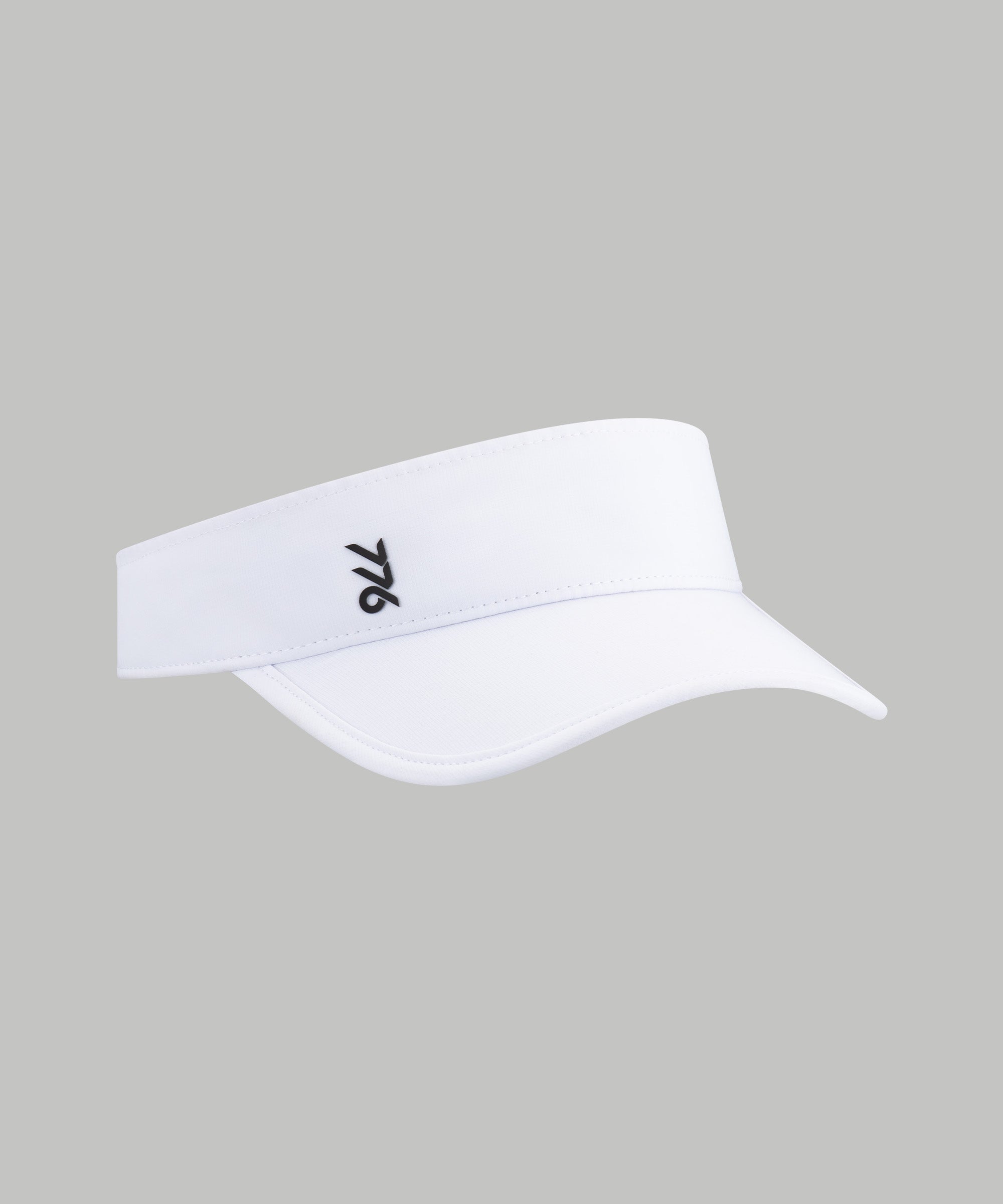 Unisex 776BC Performance Visor - White/Black