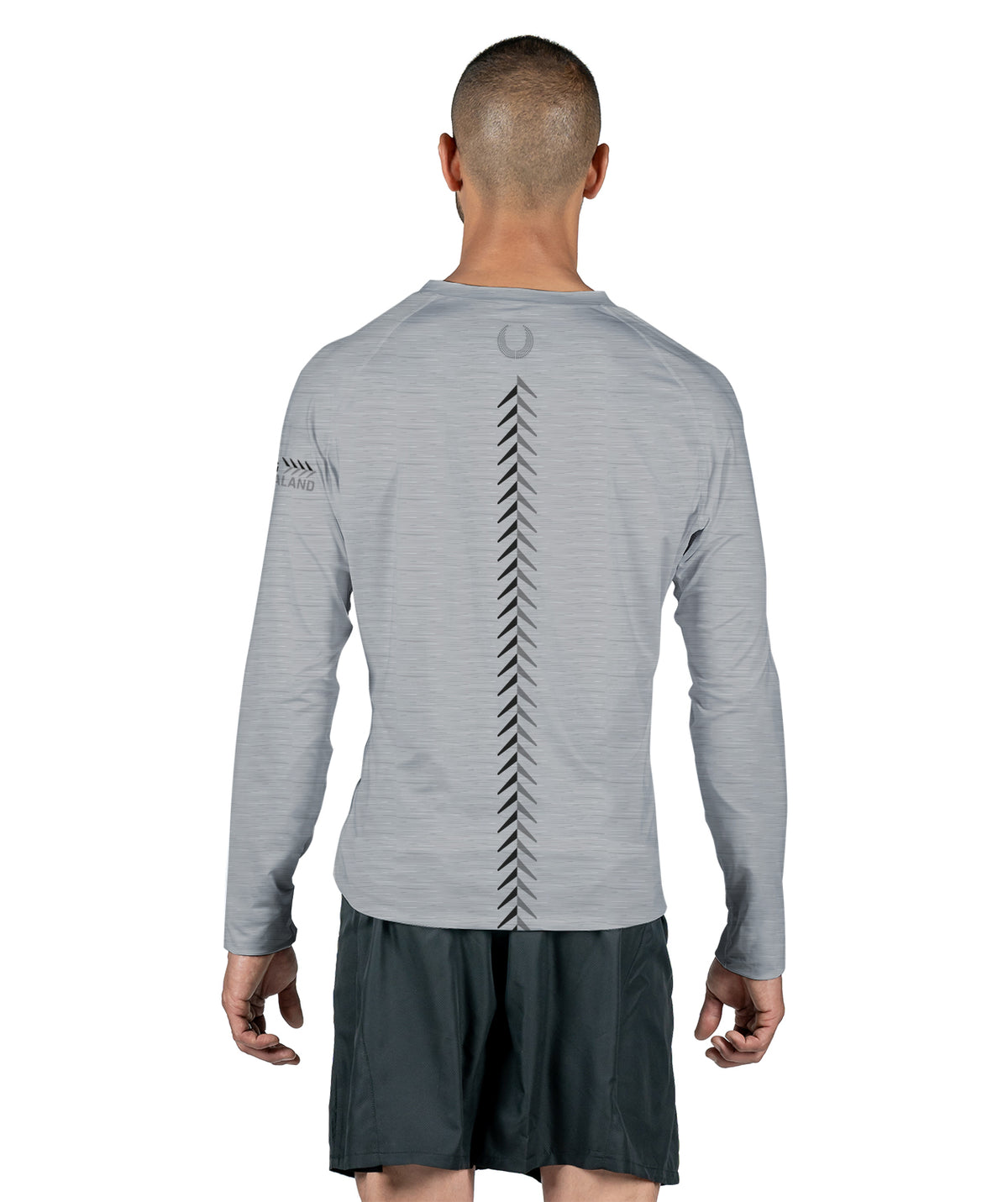 Men's 776BC x Rowing NZ Active LS T-Shirt