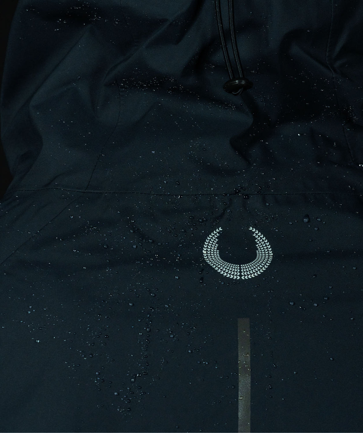 Men's Polar Vortex Waterproof Jacket - Black